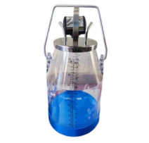 Transparent Can