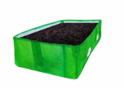 Vermi Bed 12x4x2