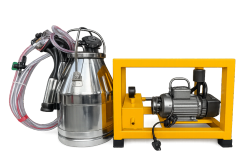 150 LPM Monoblock Milking Machine