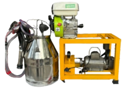 2 in 1 Milking Machine