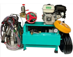 3 in 1 Milking Machine