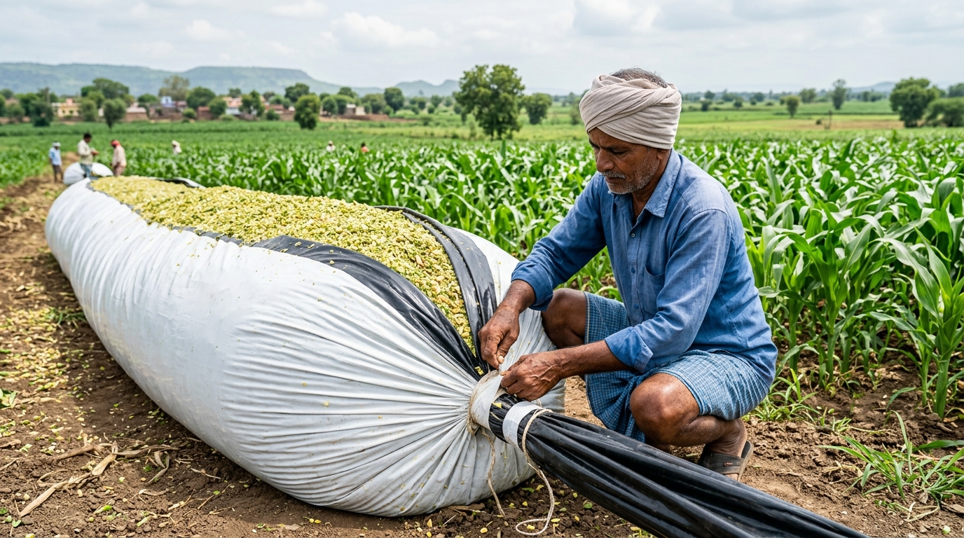 Silage Spoilage: Common Causes and How Silage Bags + Inoculants Prevent It