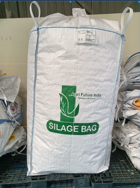 Silage bags