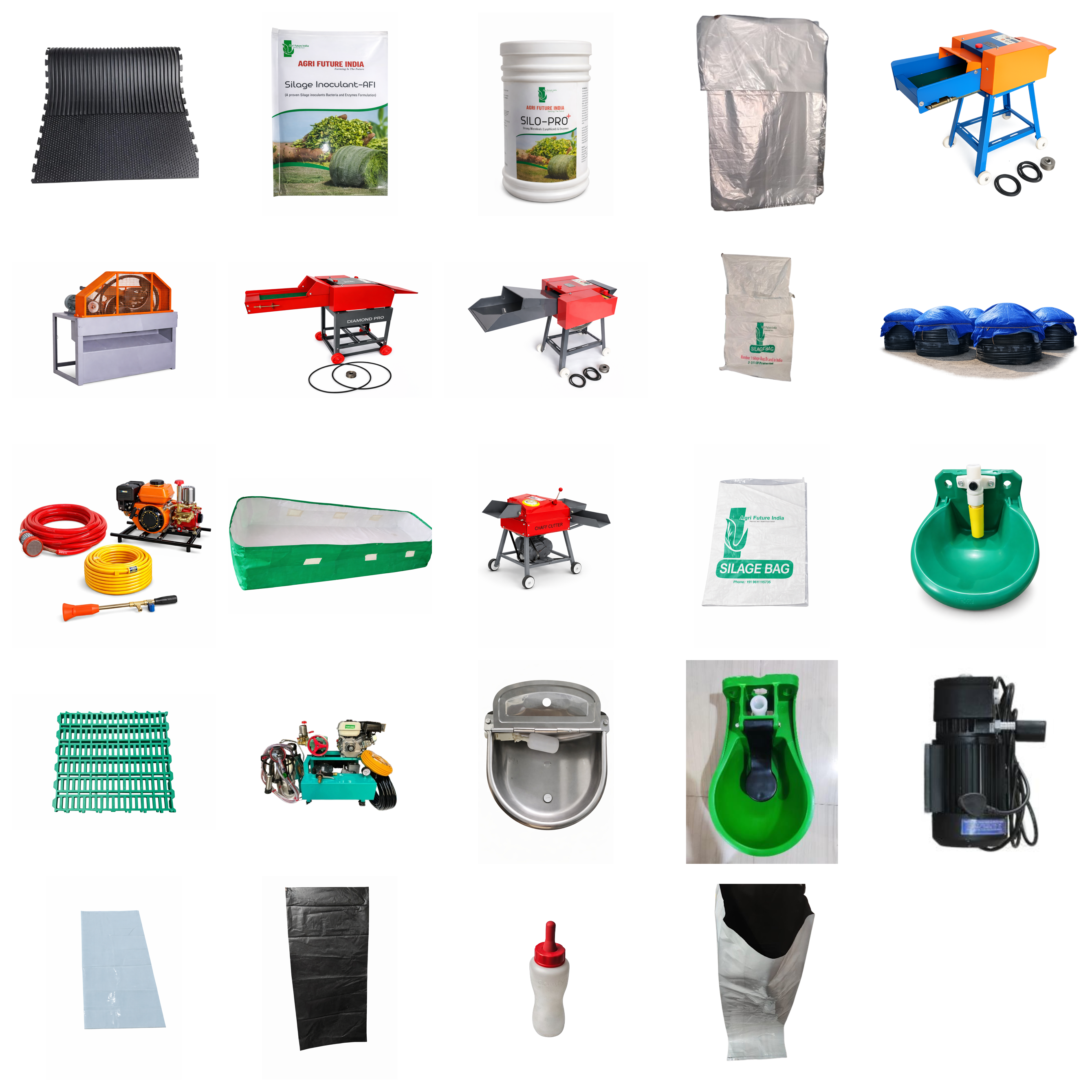 Spare parts