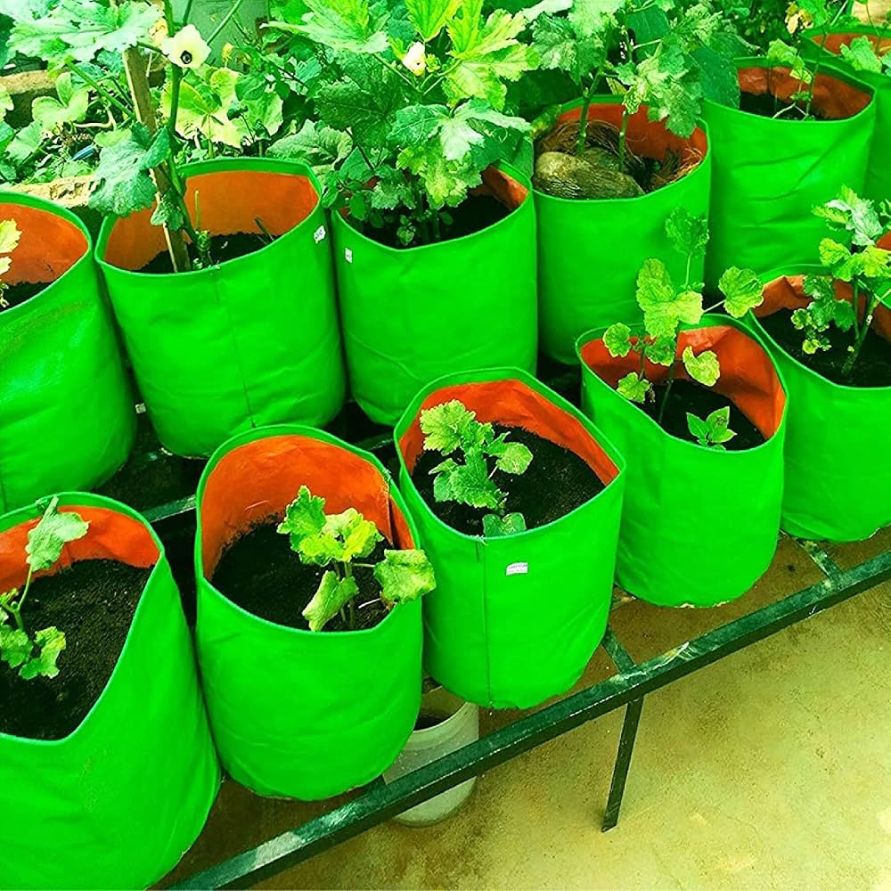 Grow bags