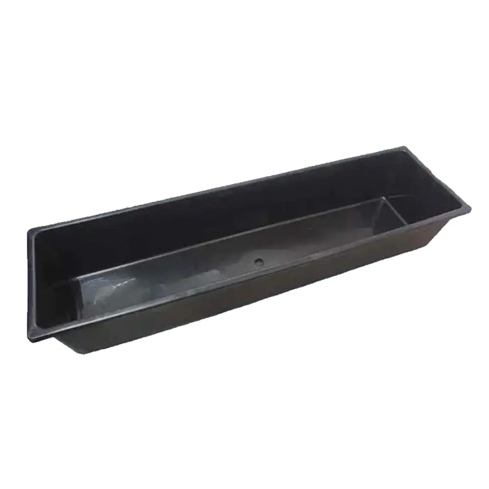 Feeder trays