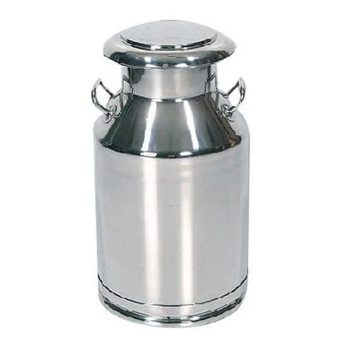 Milk cans