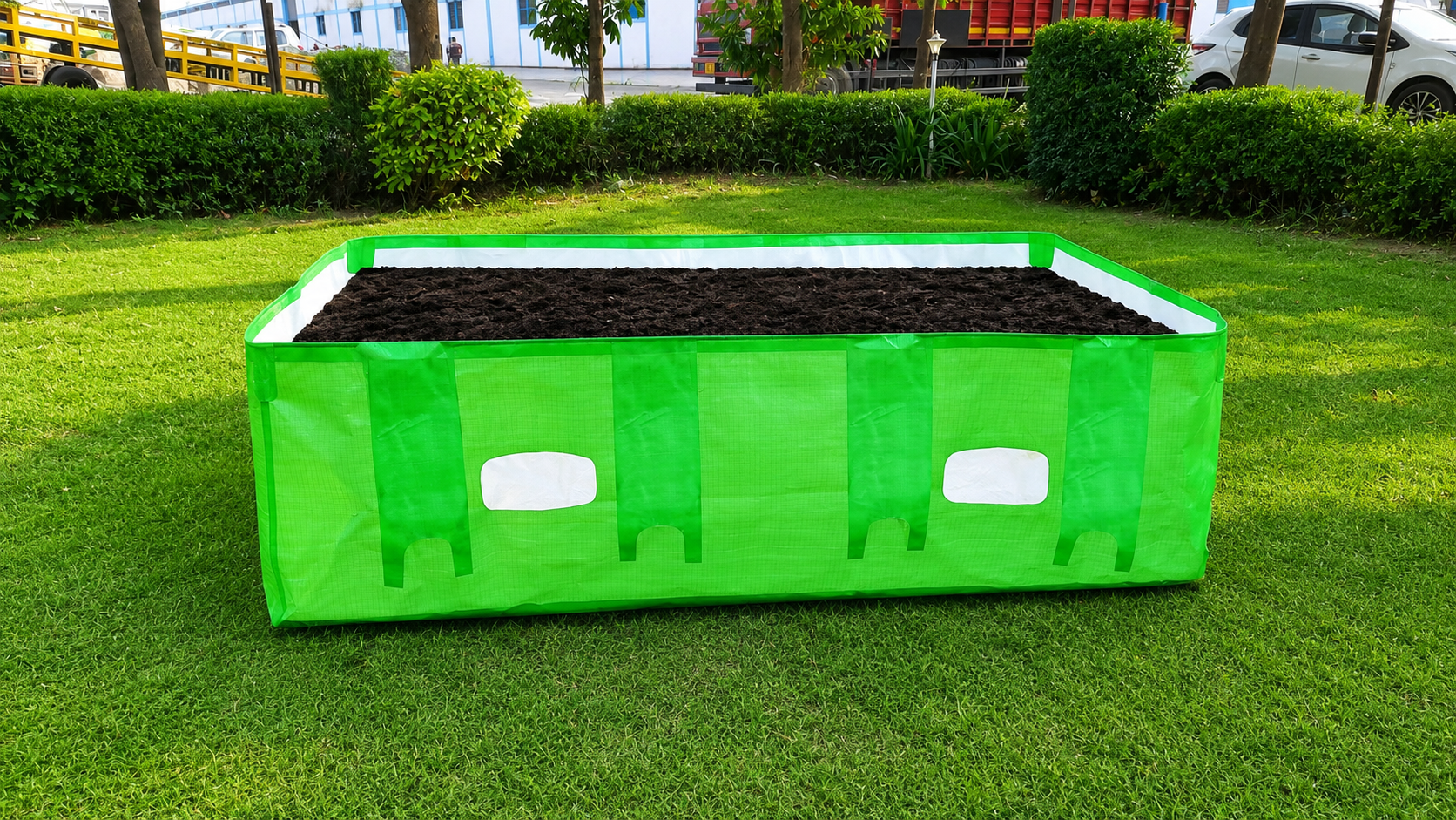 Vermi Beds