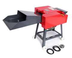 Chaff Cutter Gold Hooper