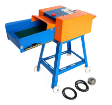 Chaff Cutter Small Silver