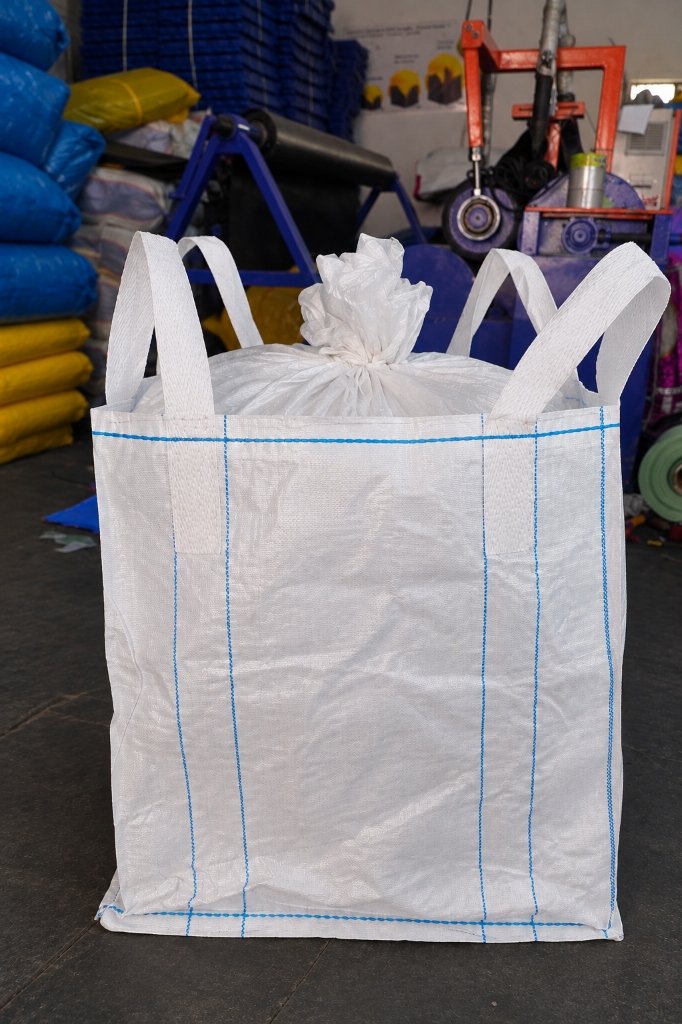100kg silage bag for preserving maize, grass and green cattle fodder