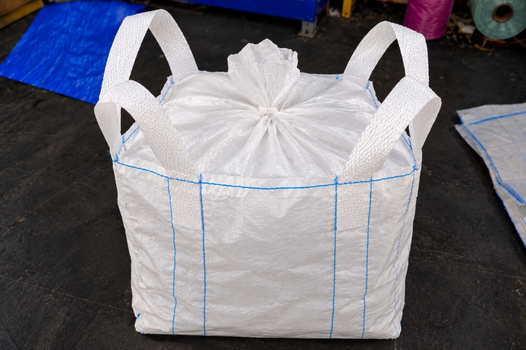100kg silage bag for preserving maize, grass and green cattle fodder - View 2